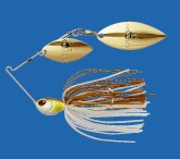 Gamakatsu WIRE BAIT Buzzbait Avenge Spin Double Willow 1/4oz(7g) #4 Ayu