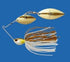 Gamakatsu WIRE BAIT Buzzbait Avenge Spin Double Willow 1/4oz(7g) #4 Ayu