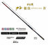 Gamakatsu Gamaiso Grey Competition SP4 1.25 5.0m
