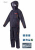 Gamakatsu GM3645 Durable Rain Suit Black 5L