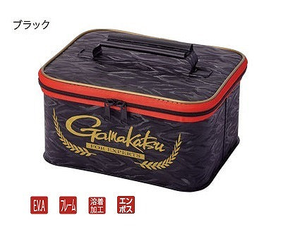 Gamakatsu GM2532 Handy Case Black M