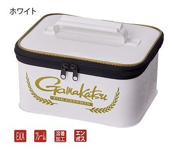 Gamakatsu GM2532 Handy Case White M