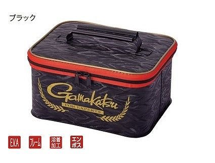 Gamakatsu GM2532 Handy Case Black L