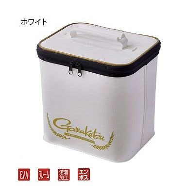 Gamakatsu GM2533 Handy Case Tall White M