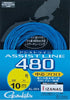 Gamakatsu Assist Line 480 (Fluorocarbon Core) 10m #20