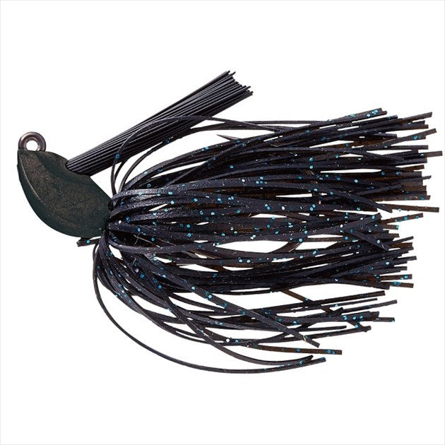 Gamakatsu Rubber Jig King Cobra 5.2g #01 Black Blue