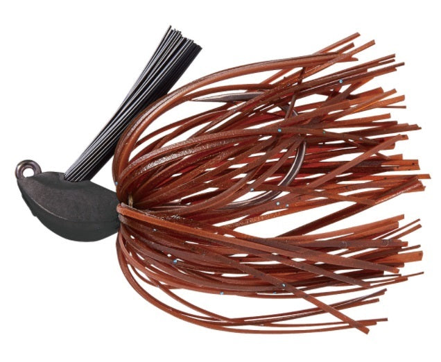 Gamakatsu Rubber Jig King Cobra 21g #02 Scuppernon