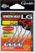 Gamakatsu Jig Head Horizon Head LG +G 3/0-6.2g