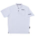 Gamakatsu GM3656 Polo shirt (short sleeve) GM3656 White L