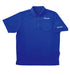 Gamakatsu GM3656 Polo shirt (short sleeve) GM3656 Blue 3L