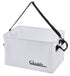 Gamakatsu Tackle Bag GM2540 Trunk Bag (without lid) White