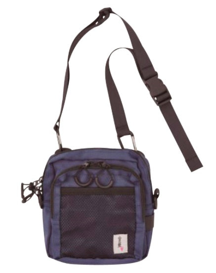 Gamakatsu Tackle Bag LE310 Yoihime Shoulder Pouch #2 Navy