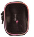 Gamakatsu Lure Case LE308 Yoihime Float Case Black x Pink