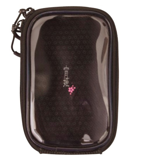 Gamakatsu Lure Case LE309 Yoihime Float Case Black