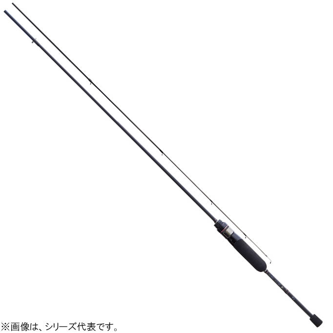 Gamakatsu Ajing Rod Luxe Yoihime Soh S78M-solid 7.8F
