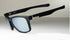 Gamakatsu LE3001 Polarized Glasses Speckies LUNA #3 Matte Black: Light Gray/Silver Mirror