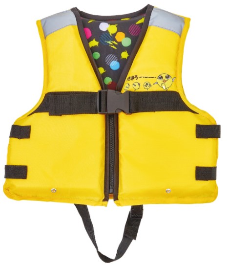 Gamakatsu Life Jacket UK8004 Ukimaro Ukiuki Vest