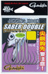 Gamakatsu Single Hook Jigging Hook Sabre Double L