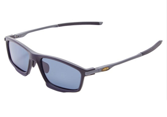 Gamakatsu GM1777 Polarized Sunglasses Smoke