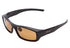 Gamakatsu GM1778 Polarized Sunglasses Brown