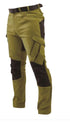 Gamakatsu Wear LE4004 Active Stretch Cargo Pants Olive S