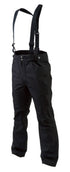 Gamakatsu Rainwear LE4007 Active Fit Rain Pants Black S