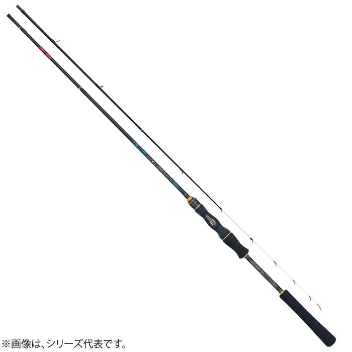 Gamakatsu Offshore Rod G-Special Squid Metal B67M 6.7F