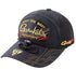 Gamakatsu Hat GM9886 Half Mesh Cap (Patch) Black M