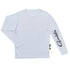 Gamakatsu GM3661 NO FLY ZONE Long Sleeve T-Shirt White S