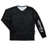 Gamakatsu GM3662 NO FLY ZONE Long Sleeve T-Shirt Black Camouflage S