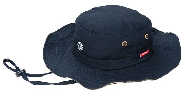 Gamakatsu Hat LE9004 LUXXE Pocketable Outdoor Hat Navy Free Size