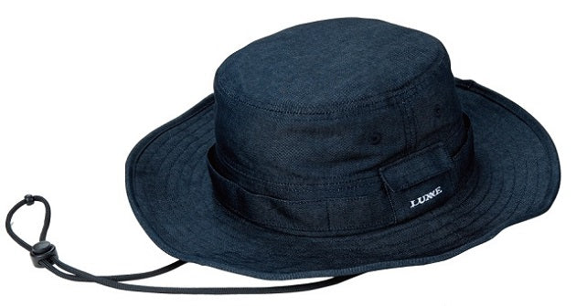 Gamakatsu Hat LE9008 LUXXE Army Hat Indigo Free Size