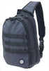 Gamakatsu Tackle Bag LE317 Run Gun Body Bag #1 Black