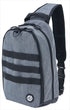 Gamakatsu Tackle Bag LE317 Run Gun Body Bag #3 Urban Gray