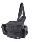 Gamakatsu Tackle Bag LE301 Run Gun Shoulder Bag Black