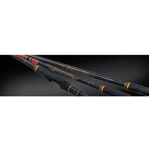 Gamakatsu Surf Rod Marine Fishing Pond Ultimate Spec Kuwase 3.5m (Spinning/4 Piece) (2022 Model)