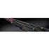 Gamakatsu Surf Rod Marine Fishing Pond Ultimate Spec Kuwase 3.5m (Spinning/4 Piece) (2022 Model)