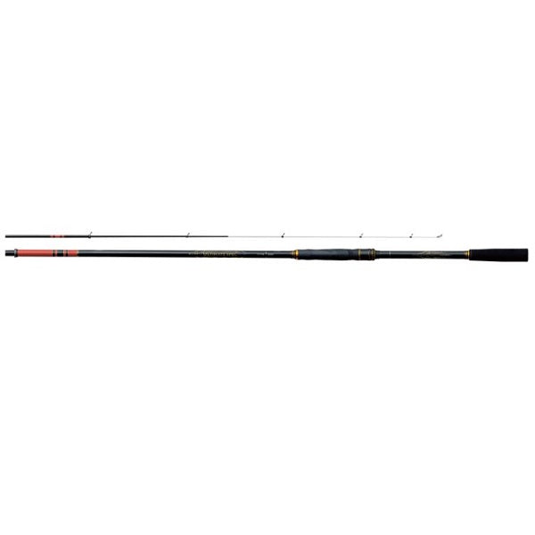Gamakatsu Surf Rod, Marine Fishing Pond Ultimate Spec, All-Purpose Zubo, 4m (Spinning/4 Piece) (2022 Model)