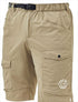 Gamakatsu Wear LE4003 Dry Cargo Shorts Beige