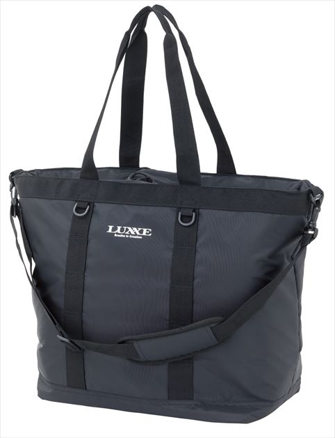 Gamakatsu Bag LE320 Cooler Tote Bag 33L Black