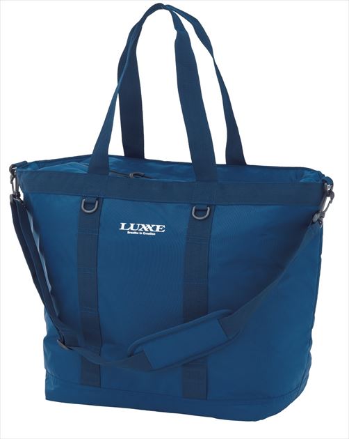 Gamakatsu Bag LE320 Cooler Tote Bag 33L Navy