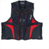 Gamakatsu Fishing Vest GM2325 Fishing Vest Black