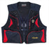 Gamakatsu Fishing Vest GM2326 All Mesh Vest Black