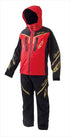 Gamakatsu Rainwear GM3658 Fishing Rain Suit Red