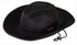 Gamakatsu Hat GM9890 Light Cool Straw Hat Black M