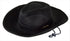 Gamakatsu Hat GM9890 Light Cool Straw Hat Black L