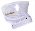 Gamakatsu Wear GM2571 Neck Gaiter White Free Size