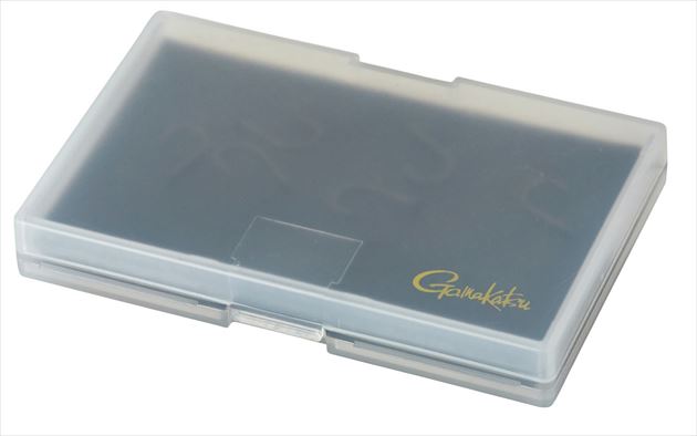 Gamakatsu Case GM2576 Quick Hook Case Clear