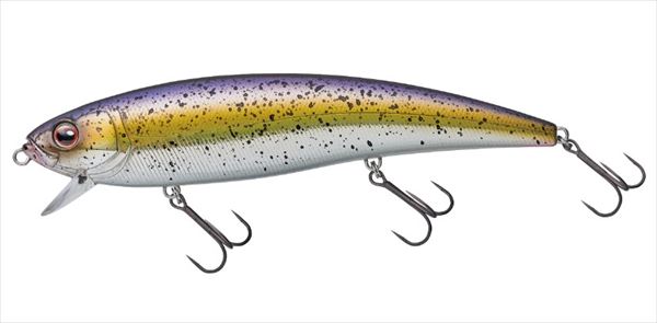 Gamakatsu Bass Lure Avenge Minnow 170 #4 American Shad