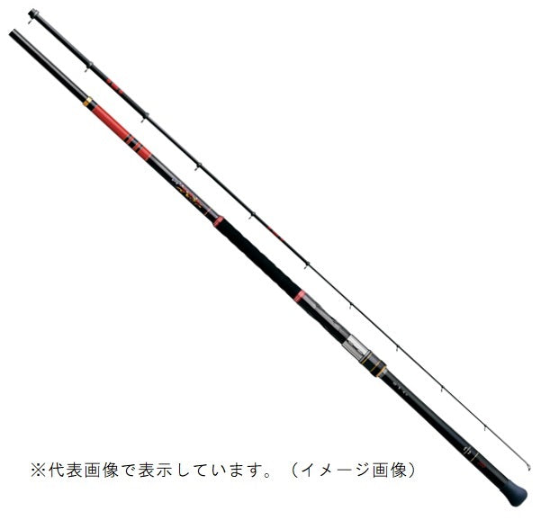 Gamakatsu Long-distance Casting Rod Gamaiso Gamusha Ultimate (ULTIMATE) S4 5.0m